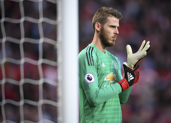 Juventus Semakin Dekat dengan David De Gea