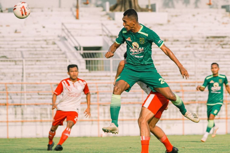 Johan Yoga, Impresif di Pramusim dan Berpeluang Jadi Senjata Utama Persebaya