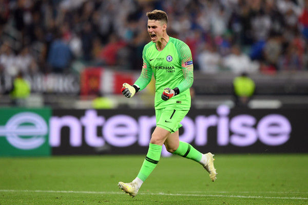 Lampard Bantah Ditekan Petinggi Chelsea karena Cadangkan Kepa