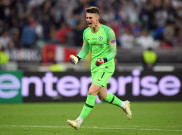 Lampard Bantah Ditekan Petinggi Chelsea karena Cadangkan Kepa