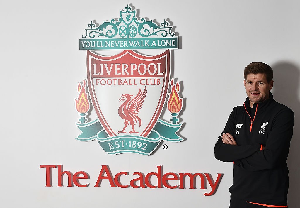 'Gerrard Akan Jadi Pelatih Hebat di Liverpool'