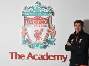 'Gerrard Akan Jadi Pelatih Hebat di Liverpool'
