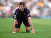Arsenal Tak Akan Lepas Aaron Ramsey pada Januari 2019