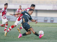 Dewa United FC Vs Persis Tetap Menghibur meski Tanpa Gol