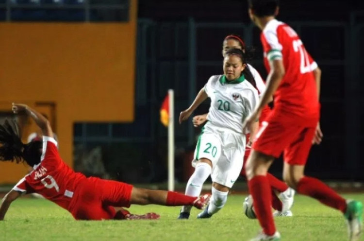 Piala AFF Wanita: Indonesia di Tempat Kedua Usai Seri, Myanmar Sementara di Puncak