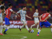 Kualifikasi Piala Dunia 2022: Messi Gagal Bawa Argentina Menang