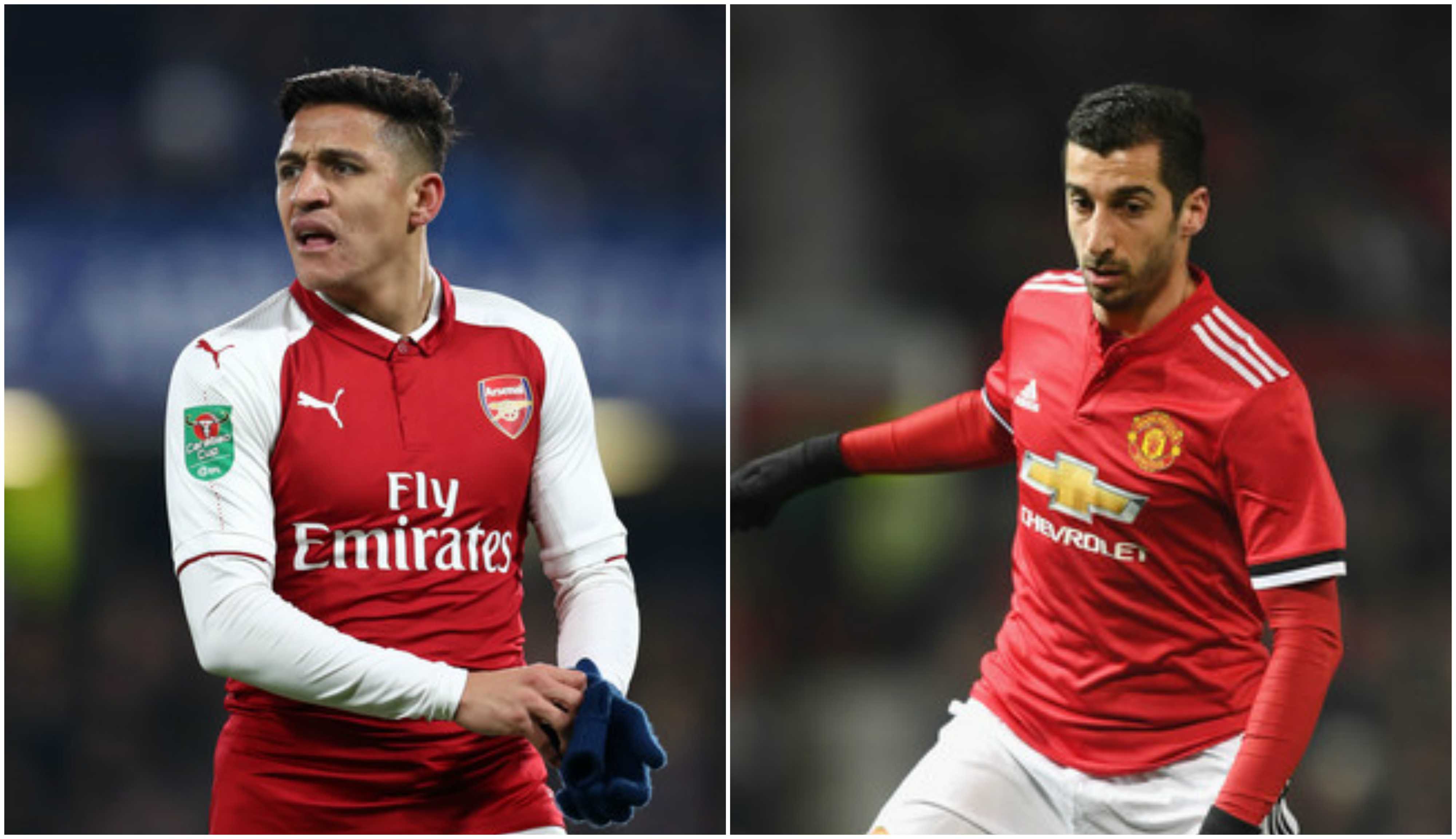Arsene Wenger Sebut Transfer Alexis Sanchez dan Henrikh Mkhitaryan Tinggal Tunggu Waktu