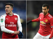 Arsene Wenger Sebut Transfer Alexis Sanchez dan Henrikh Mkhitaryan Tinggal Tunggu Waktu