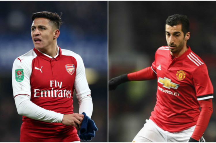 Arsene Wenger Sebut Transfer Alexis Sanchez dan Henrikh Mkhitaryan Tinggal Tunggu Waktu