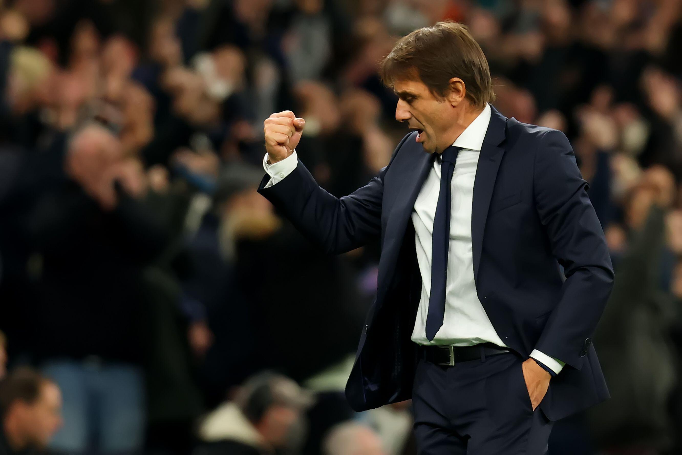 Hasil Liga Europa dan Conference League: Debut Manis Conte di Tottenham