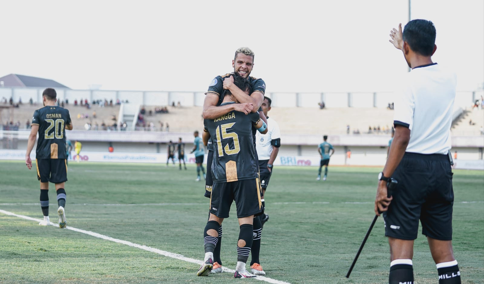 Karim Rossi Nilai Dewa United FC Punya Kans Menang di Kandang Madura United