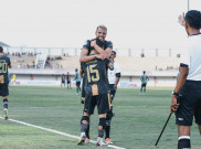 Karim Rossi Nilai Dewa United FC Punya Kans Menang di Kandang Madura United