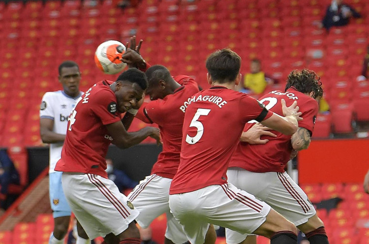 Legenda Manchester United Kritik Keras Paul Pogba