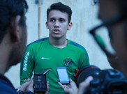 Ungkapan Egy Maulana Vikri Jalani TC Hari Pertama Timnas U-19 di Yogyakarta