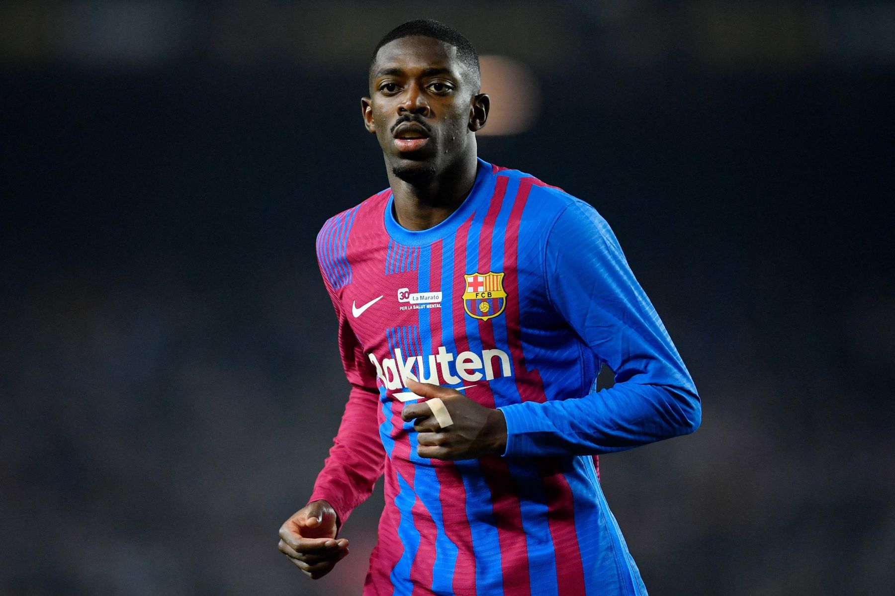 Operasi Transfer Ousmane Dembele ke PSG Tersendat