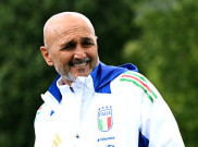 Luciano Spalletti Tidak Permasalahkan Absennya Francesco Acerbi