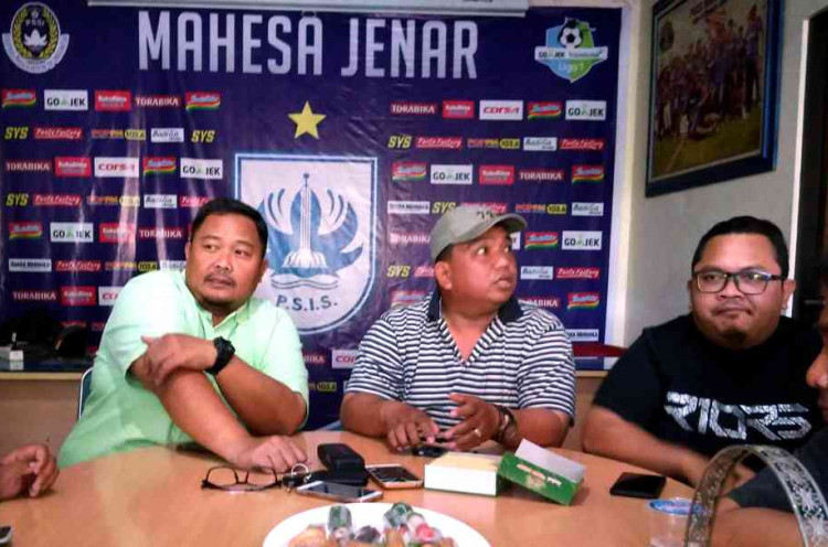 PSIS Semarang Incar Awal yang Manis Kontra PSM Makassar