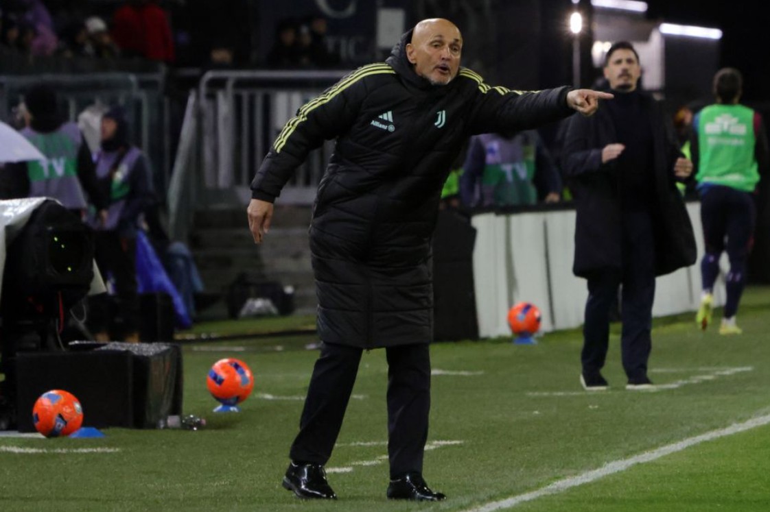 Juventus Tumbang di Kandang Cagliari, Spalletti Soroti Disiplin Pemain