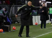 Juventus Tumbang di Kandang Cagliari, Spalletti Soroti Disiplin Pemain