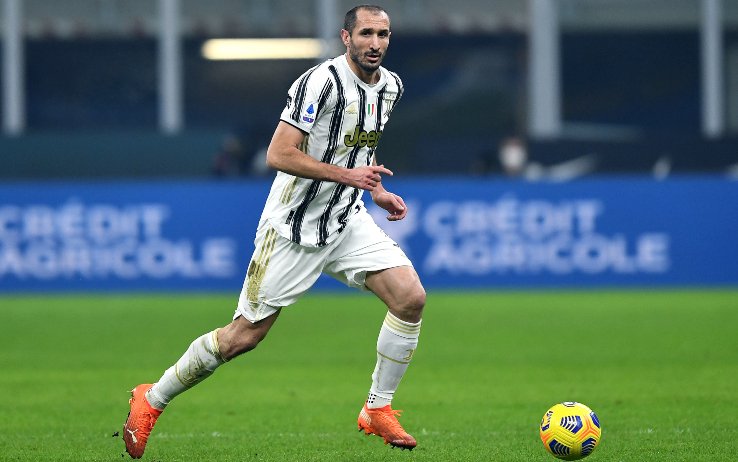 Juventus Ogah Perpanjang Kontrak Buffon dan Chiellini