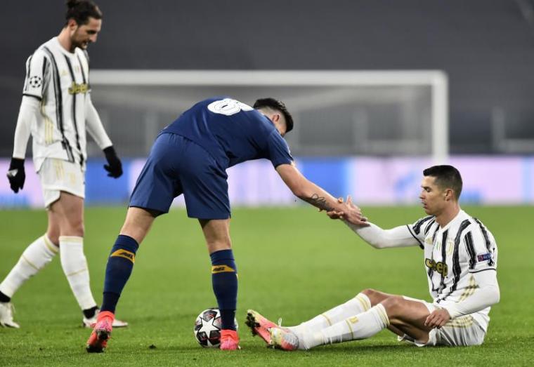 Liga Champions 2020-2021 bak Kiamat Kecil bagi Serie A