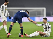 Liga Champions 2020-2021 bak Kiamat Kecil bagi Serie A