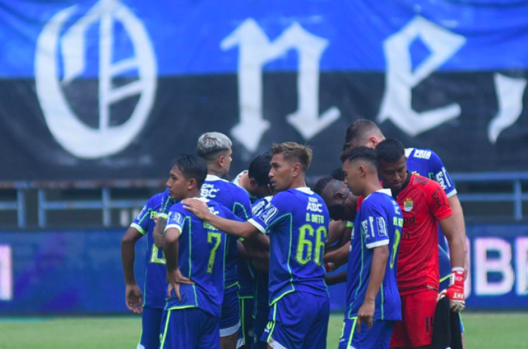 Hadapi RANS Nusantara FC, Luis Milla Ingin Mengulang Kenangan Bagus bersama Persib