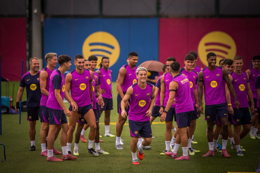Dengan Rendah Hati, Barcelona Berupaya Menangi Liga Champions 2025-2026