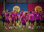 Dengan Rendah Hati, Barcelona Berupaya Menangi Liga Champions 2025-2026