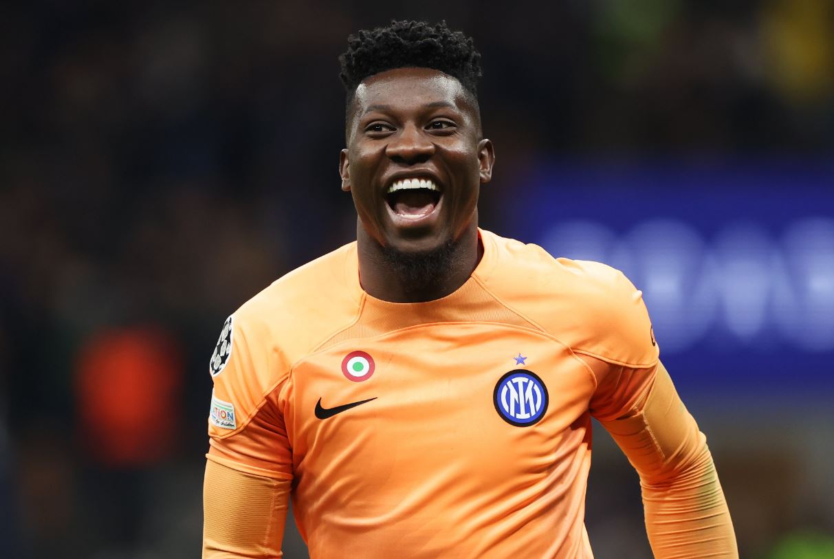Cerita Sarung Tangan dari Depok dalam Perjalanan Karier Kiper Incaran Manchester United, Andre Onana