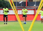 Gelandang Bhayangkara FC Berharap Penerapan Protokol Kesehatan Liga 1 seperti di Korea