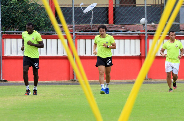 Gelandang Bhayangkara FC Berharap Penerapan Protokol Kesehatan Liga 1 seperti di Korea