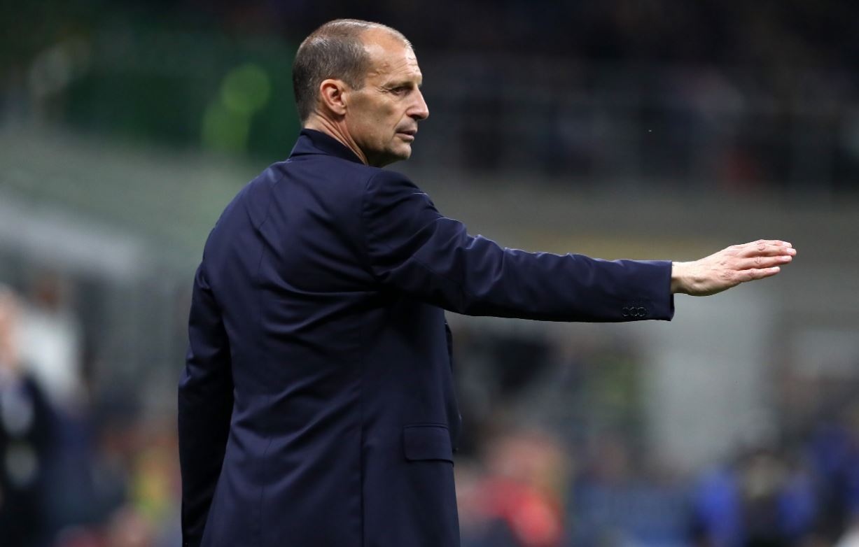 Hasil Imbang Lawan Bologna Sudah Cukup Memuaskan Massimiliano Allegri