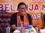 Gubernur Jakarta Pramono Anung Bocorkan Pemain Baru Persija Harganya Tidak Murah