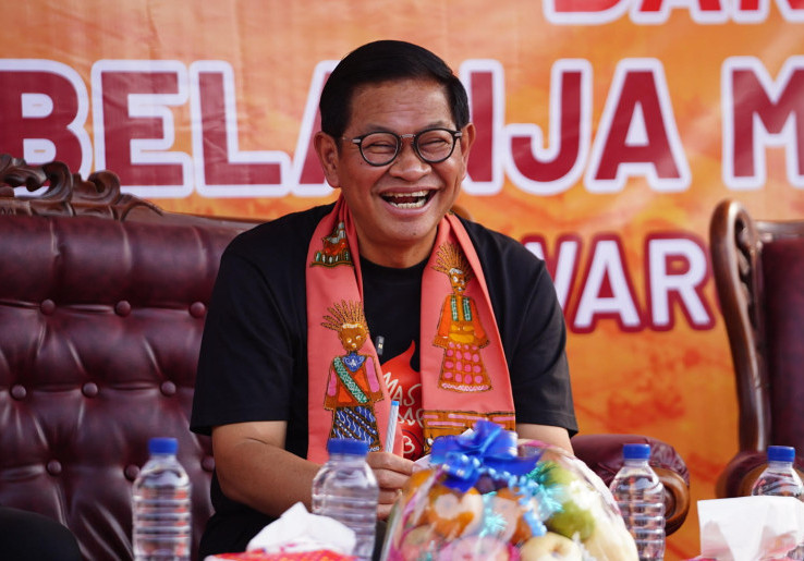 Gubernur DKI Jakarta Pramono Anung Minta Skuad Persija Fokus Hadapi Persib Usai Kalahkan Persijap 2-0