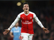 Real Madrid Isyaratkan Ingin Pulangkan Mesut Ozil