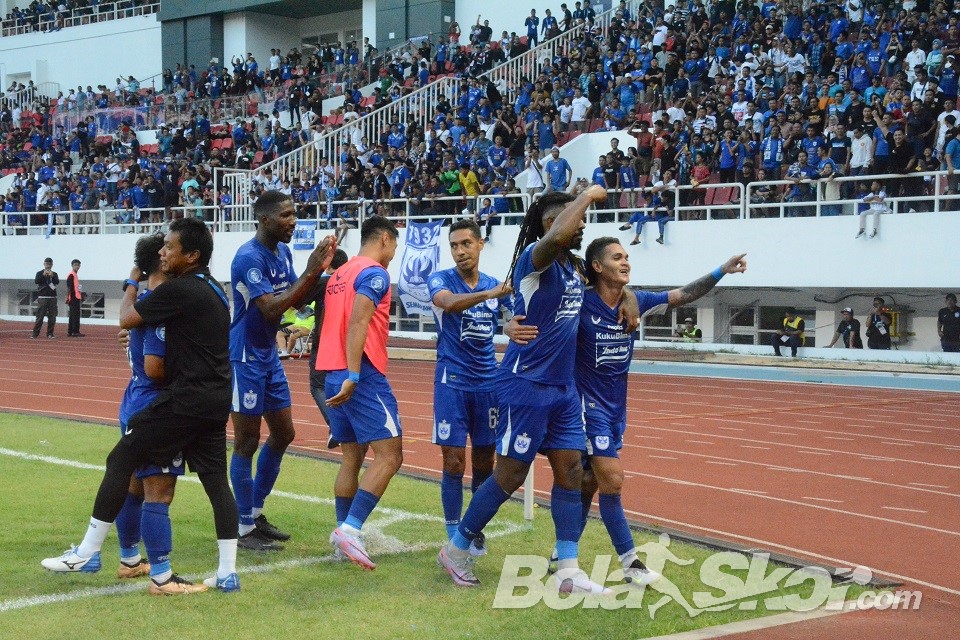 Kompak dan Disiplin, Dua Kunci Kemenangan PSIS atas Persebaya
