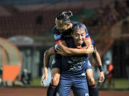 Hilang Fokus Jadi Penyebab Arema FC Gagal Sapu Bersih Poin