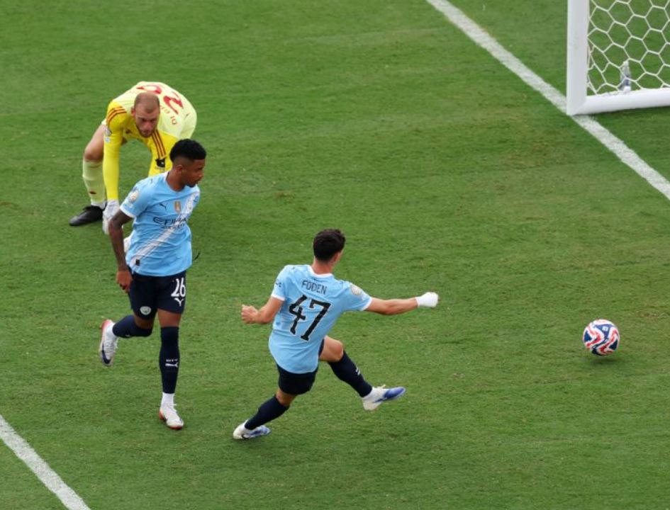Manchester City 5-2 Juventus: Pep Guardiola Senang, Sudah Lama Tidak Melihat The Citizens Bermain Identitas dan Keyakinan