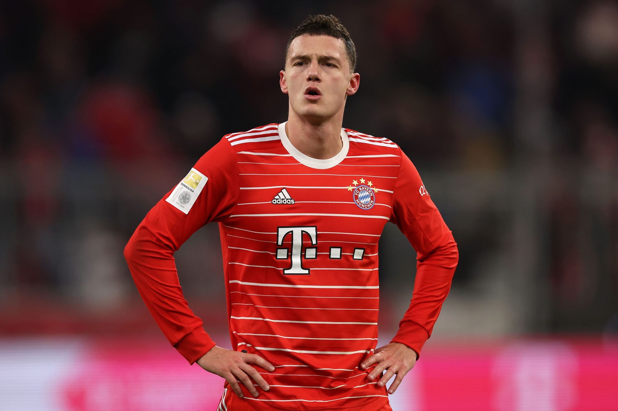 Manchester United Kantongi Harga Benjamin Pavard