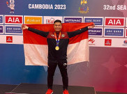 Klasemen Perolehan Medali SEA Games 2023, Minggu (7/5): Indonesia Tambah Delapan Medali Emas