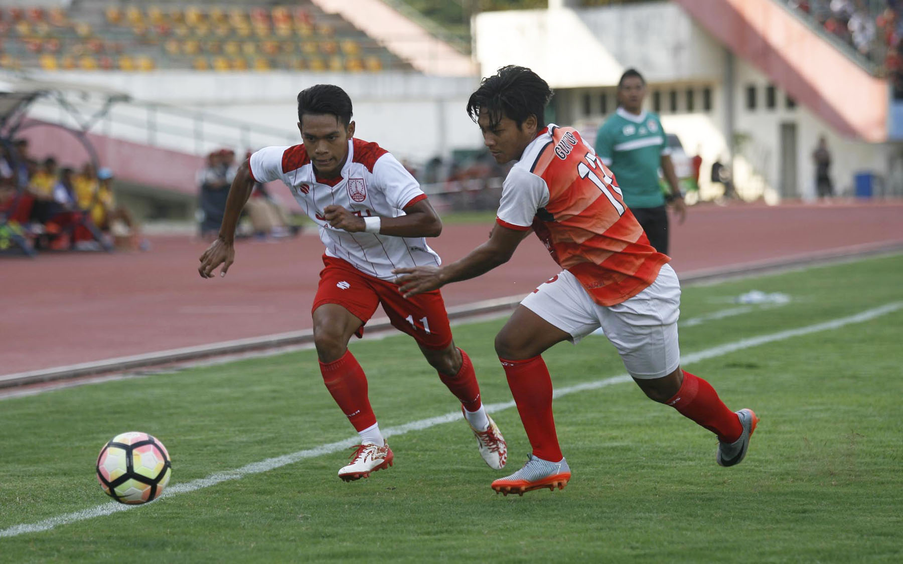 Persis Solo Tekuk Blitar United, Ini Evaluasi Jafri Sastra
