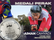 SEA Games 2023: Tim Balap Sepeda Indonesia Semakin Gemilang, Tambah Satu Perak