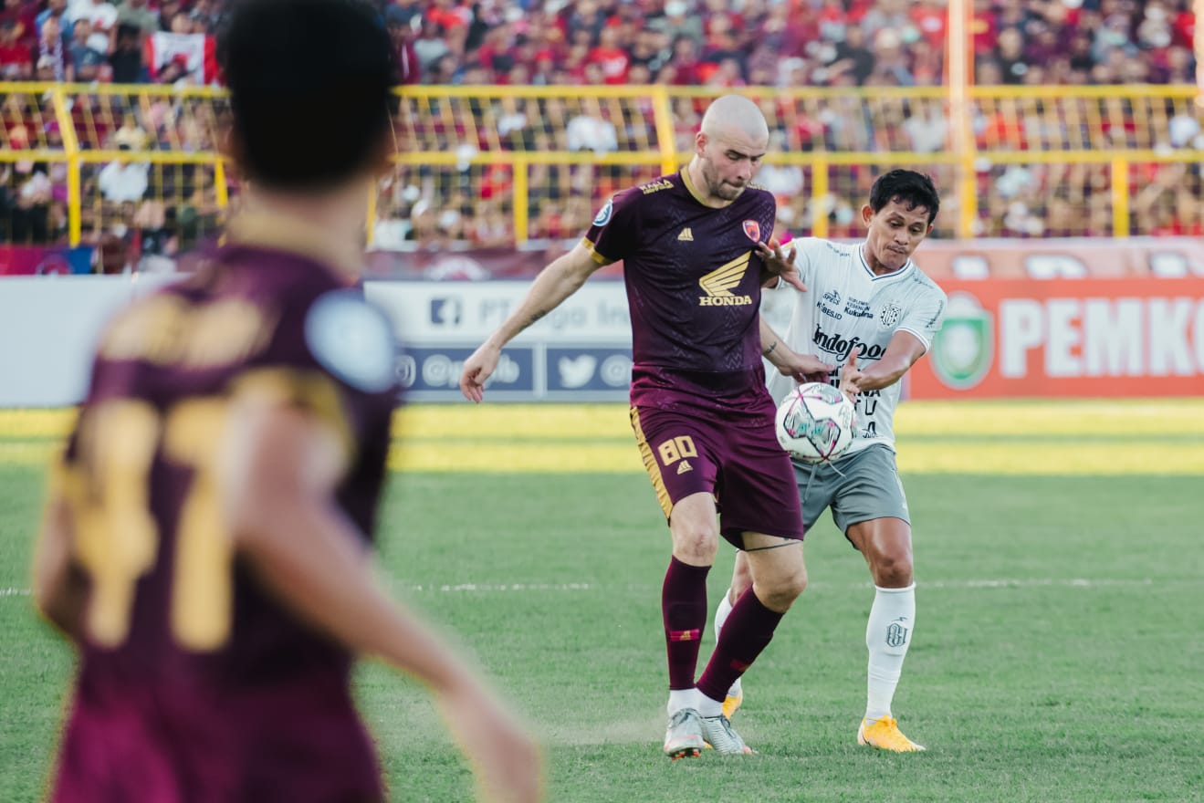 Hasil Liga 1 2022/2023: PSM Makassar Bungkam Bali United 2-0