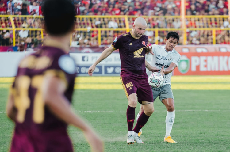 Hasil Liga 1 2022/2023: PSM Makassar Bungkam Bali United 2-0