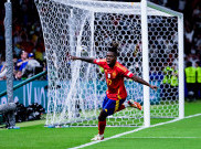 Bintang Laga Spanyol Vs Inggris: Taman Bermain Nico Williams