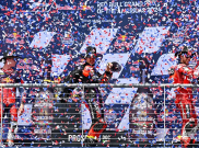 Hasil MotoGP Amerika 2024: Vinales Rebut Podium Kemenangan