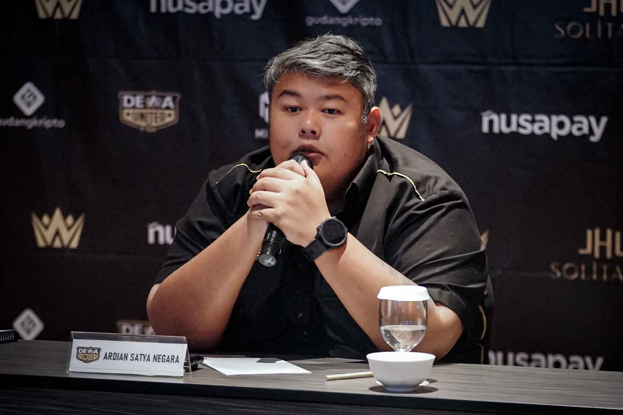 Erick Thohir atau La Nyalla Mattalitti, Dewa United FC Belum Putuskan Dukungan