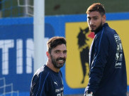 Dituding Jadi Biang Keladi Kekalahan AC Milan, Donnarumma Disemangati Buffon