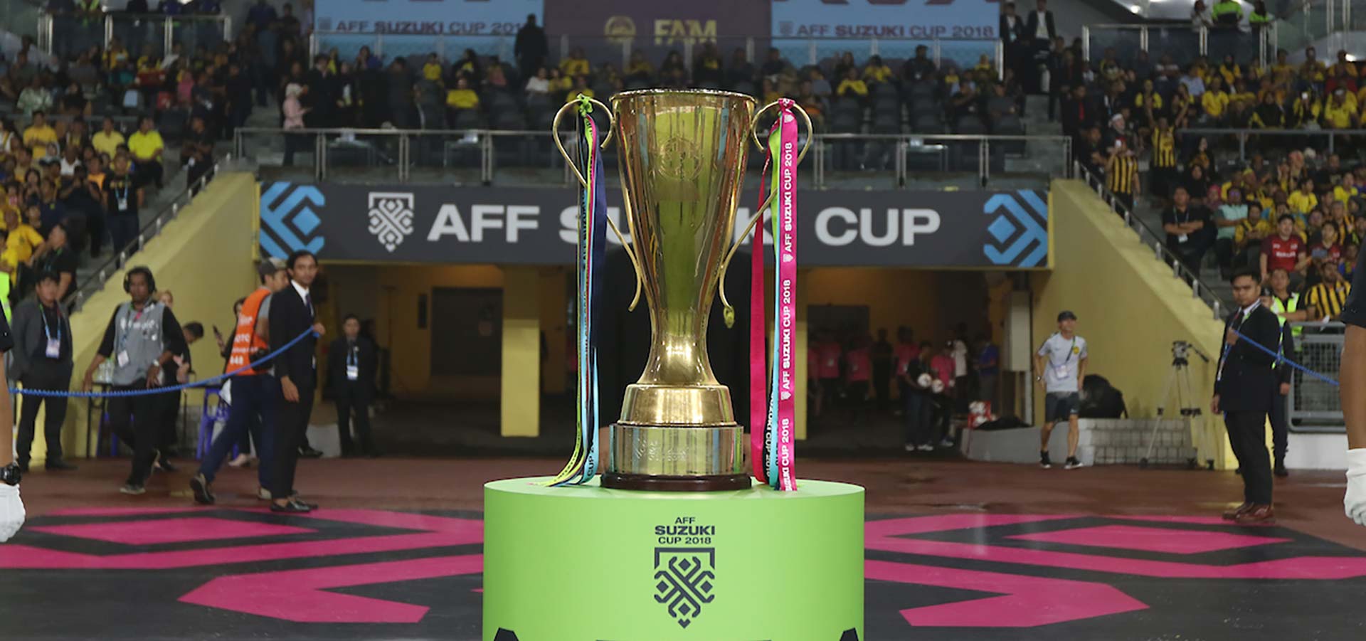 Singapura, Kamboja, atau Thailand, Tuan Rumah Piala AFF Diputuskan Akhir September